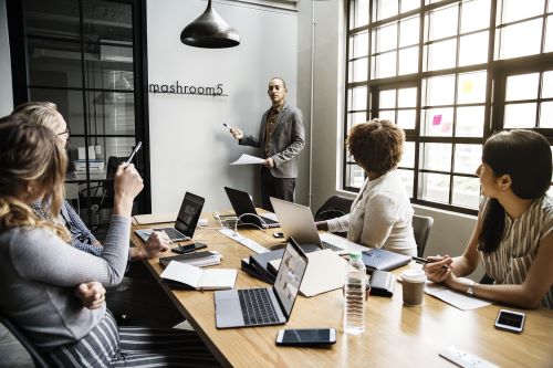 Efficiency within the workplace with Horizon Collaborate