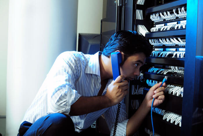 Telephone Maintenance