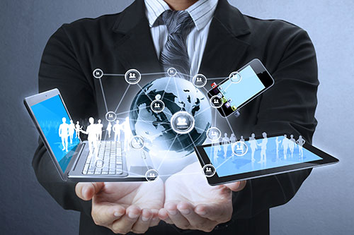 business telecoms solutions