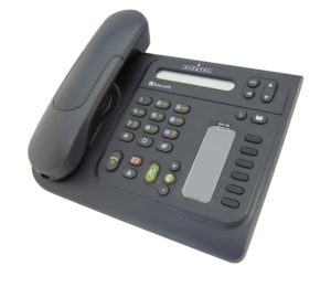 Alcatel Lucent 4018EE phones