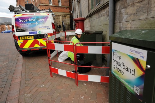 Openreach warns investment in broadband upgrades will come at a cost