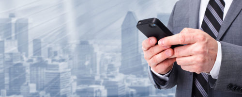 The future of mobile security