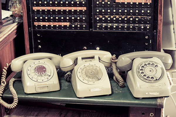 Upgrade your Old Business Telephone System