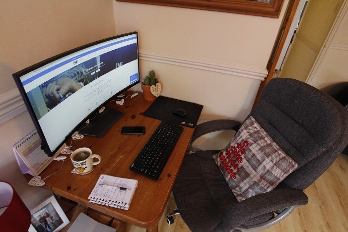 Working From Home