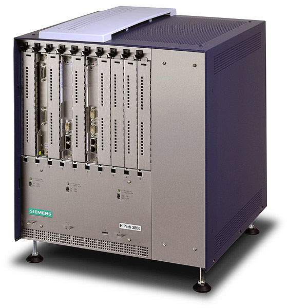 Siemens Unify System Support