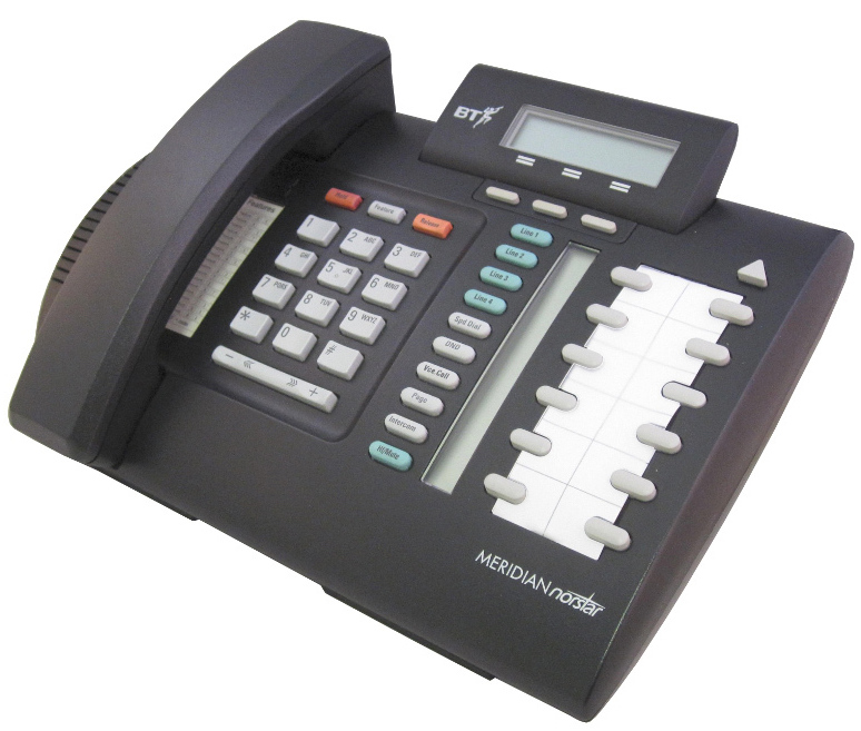 Meridian Norstar Telephone System Maintenance