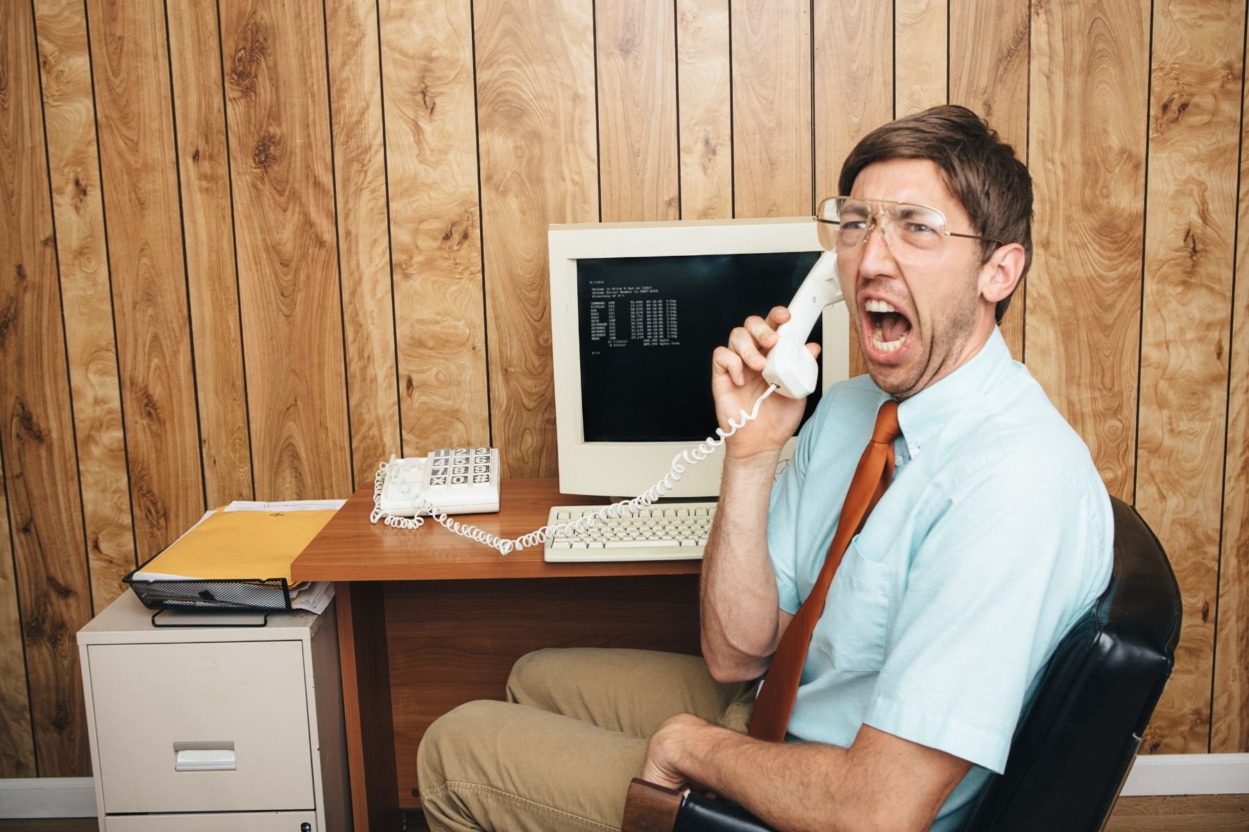 Phone System Support