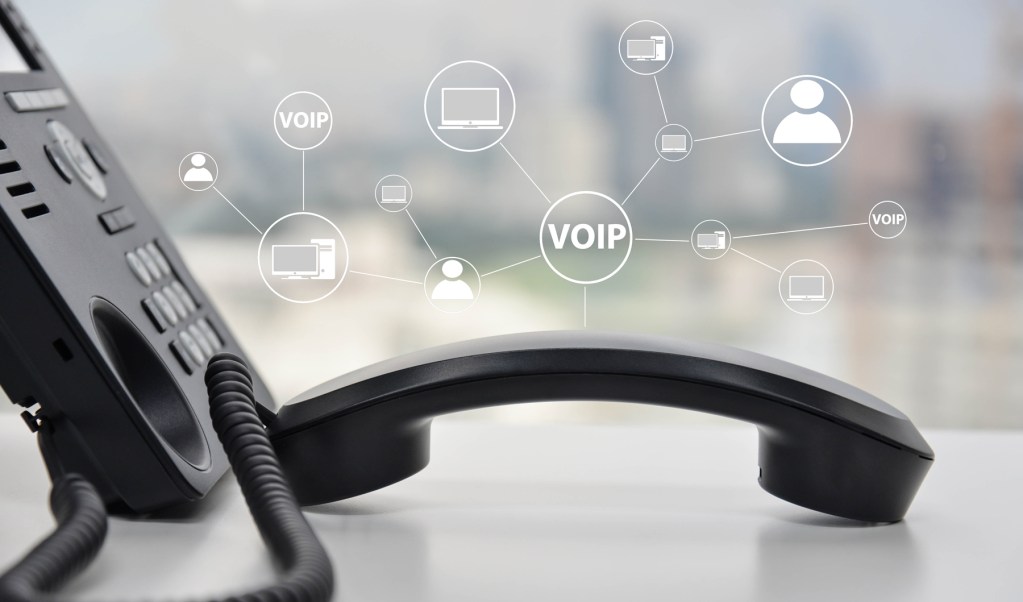 business voip phone