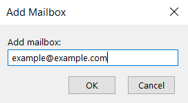 how to add additional mailboxes step 2