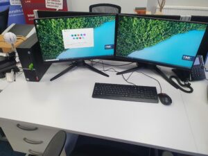 office IT upgrade