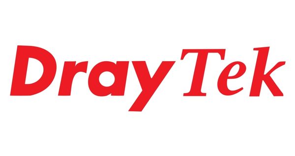 Draytek partner logo