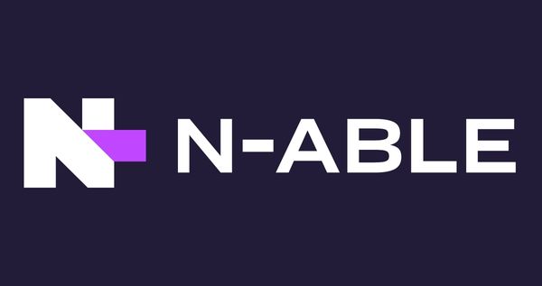 N-able partner logo