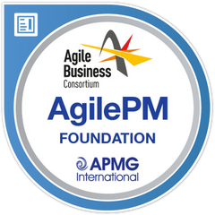 AgilePM certified