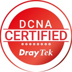 Authorised Draytek Partner