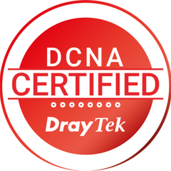 Authorised Draytek Partner