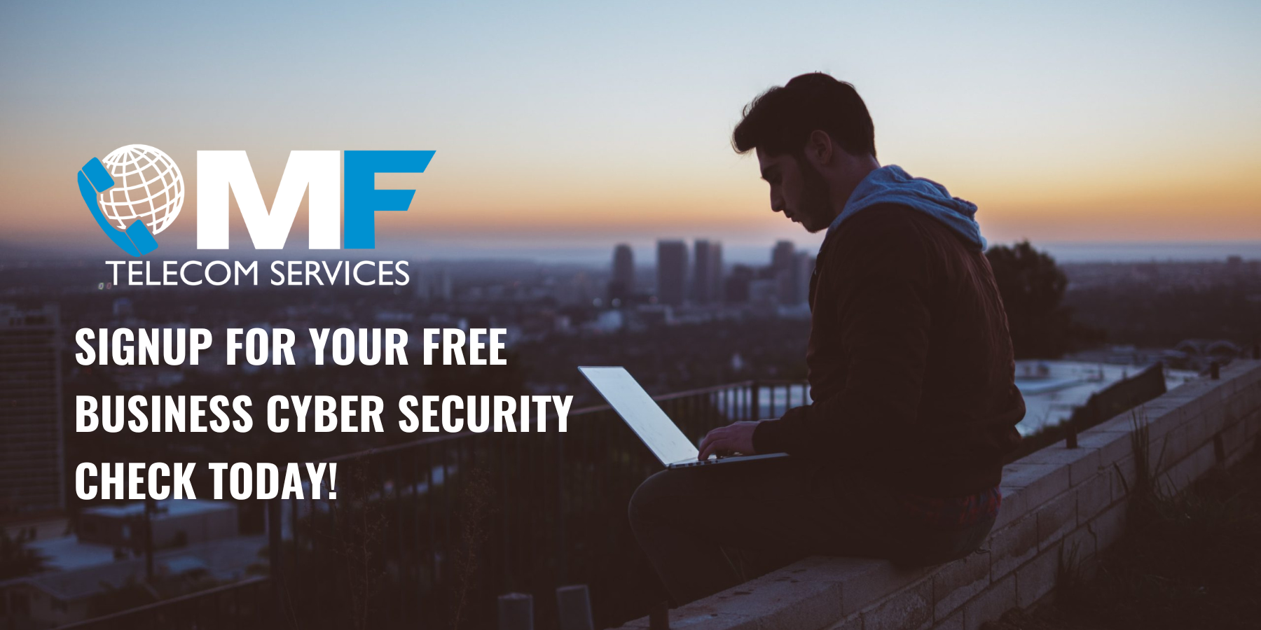 Cyber security health check MF Services