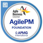 AgilePM certified