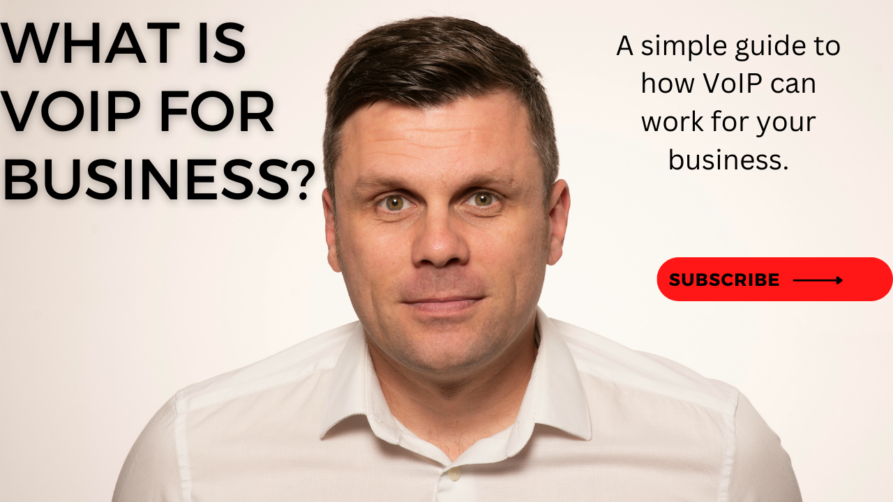 What is VoIP for business Benefits of VoIP Video Guide