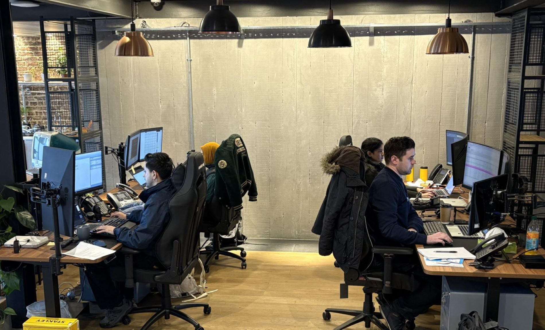 IT support team in kent